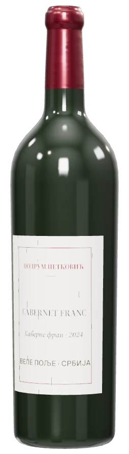 Боца Cabernet Franc