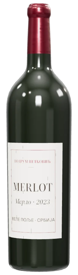Боца Merlot
