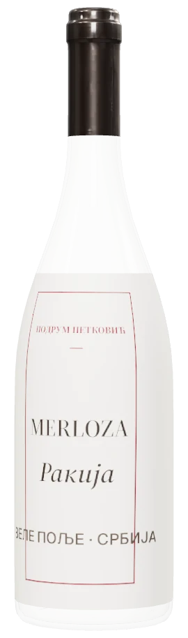 Боца Merloza